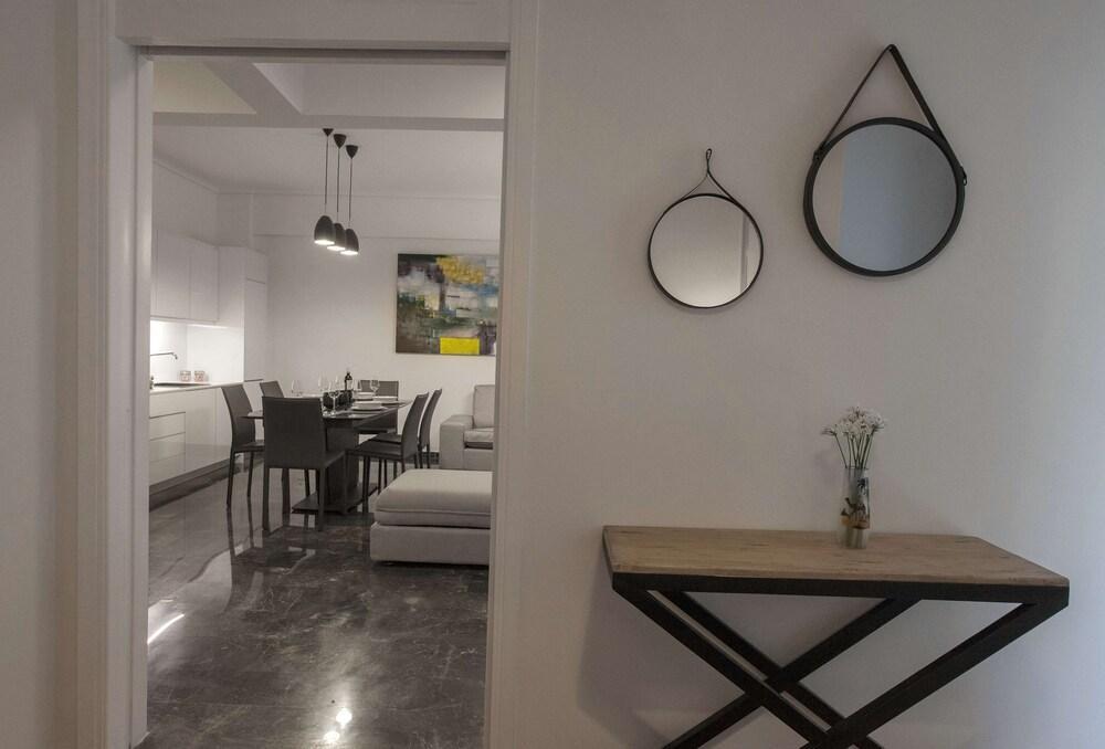 Unique Apartment Close To Acropolis By Ghh Athen Exterior foto