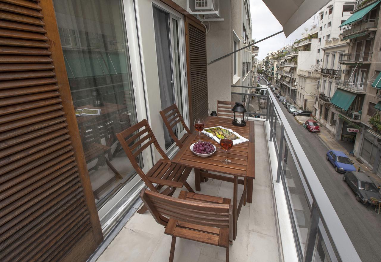 Unique Apartment Close To Acropolis By Ghh Athen Exterior foto