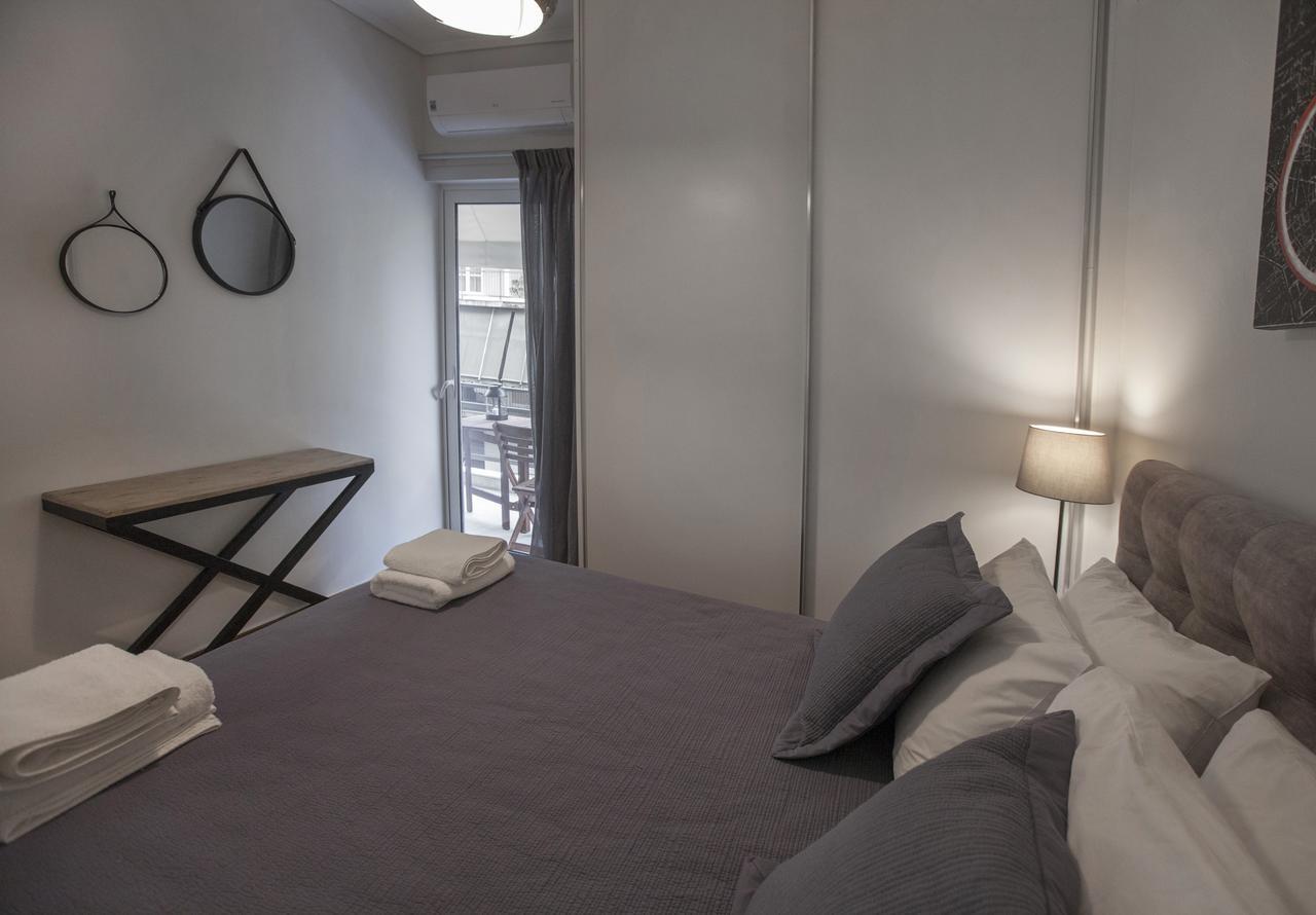 Unique Apartment Close To Acropolis By Ghh Athen Exterior foto
