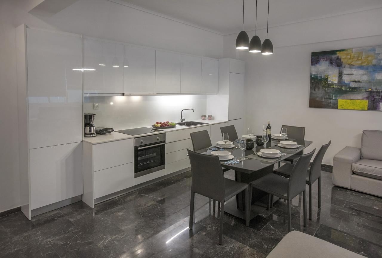 Unique Apartment Close To Acropolis By Ghh Athen Exterior foto