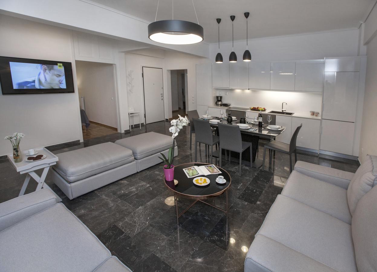 Unique Apartment Close To Acropolis By Ghh Athen Exterior foto